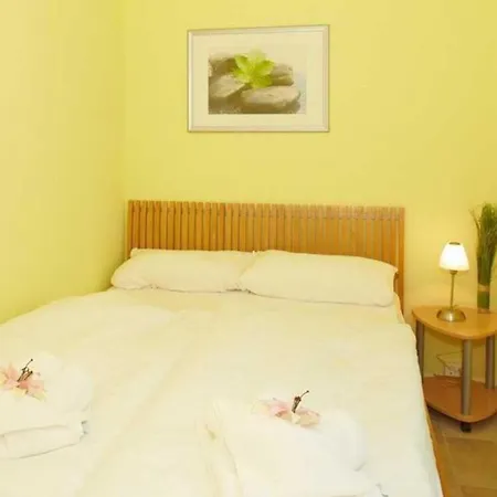 بيت للعطل Ferienhaus-bergstrasse-ferienwohnung-b8